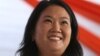 DEA: Keiko Fujimori no está bajo investigación