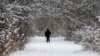 Frigid Temperatures Blanket Most of US