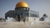 Maafisa wa Palestina na Israeli walaani ongezeko la ghasia al-Aqsa