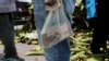 En Venezuela: un reloj por un kilo de jamón