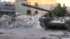 Top Syrian Rebel Leader Quits, Cites Rebel Infighting
