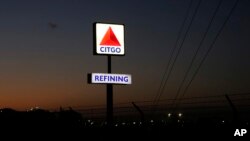 ARCHIVO - En esta fotografía tomada el 21 de agosto de 2019, se ve una refinería de Citgo en Corpus Christi, Texas. 