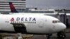 Delta reduce vuelos a Venezuela en 85%