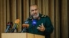 فرمانده سپاه: امریکا 'جنگ روانی' را در منطقه آغاز کرده است