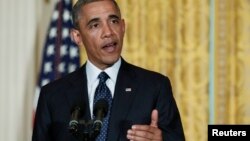 Obama dijo que se asegurará de que la oficina del IRS tenga mayor vigilancia para evitar acciones ilegítimas.