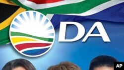 África do Sul: Aliança Democrática sobe nas eleições locais