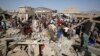 Saudi-backed Yemen Fighters Push for More Ground