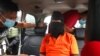 Indonesian Police Move Top Terror Suspect for Investigation 
