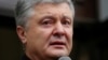 Mantan presiden Ukraina Petro Poroshenko didakwa dengan dugaan "pengkhianatan tingkat tinggi" (foto: dok). 