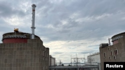 Kiwanda cha nyuklia cha Zaporizhzhia, Ukraine