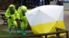 EU Sanctions Russians, Syrians Over Use of Chemical Weapons