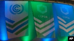 Globalni pregovori o klimi u Poljskoj 