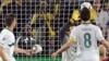 Referee Decision Hurts US World Cup Soccer Team