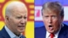 Biden dan Trump Saling Kecam Setelah 'Super Tuesday'