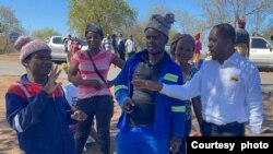 Nelson Chamisa 