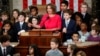 New US Congress in Divided Government
