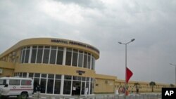 Hospital Pediátrico, Namibe, Angola