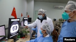 Coronavirus, China
