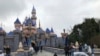 Disney planea reabrir sus parques de California en julio