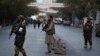 زنان معترض: طالبان توانایی تامین امنیت و دفع حملات تروریستی را ندارند