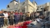 加沙衛生部稱以色列襲擊加沙北部造成22人死亡