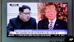 La cumbre entre el presidente de EE.UU., Donald Trump, y el líder de Corea del Norte, Kim Jong Un, tendrá lugar como estaba prevista originalmente la semana próxima.