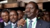 Police Raid Offices of Kenya Opposition, Days Before Election