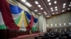 Un député tire en l'air en pleine séance à l'Assemblée en Centrafrique
