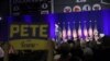 In the Iowa Winter, Presidential Campaign Heats Up