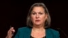 A Noukchott, la diplomate américaine Victoria Nuland aborde l'esclavage moderne et la pêche