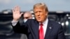 Rais wa zamani wa Marekani Donald Trump
